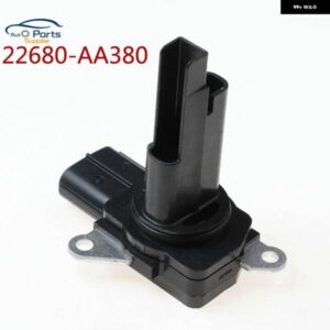 スバル 22680-AA380 22680AA380 MAF エアマスフローセンサー フォレスターインプレッサ WRX STI XV CROSS