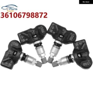 BMW タイヤエア圧 センサー TPMS 36106798872 36106874830 433MHZ タイヤエア圧 システム 5 6 7 X1 X3 X4