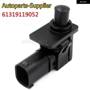 BMW 警報 システム トランクフード ボンネット スイッチ センサー 61319119052 9119052