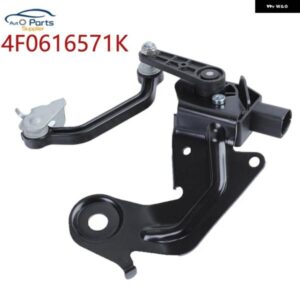 アウディ 4F0616571K リア左 ヘッドライト レベルセンサー VW A6 C6/4F5 2004-2011 RL 6PM008518-11