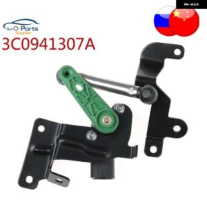 アウディ 3C0941307A 高さレベルセンサー Q3 VW EOS ゴルフ パサート ワゴン 2009-2010 1K0941273F 3C0412522B 3C0907503