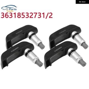 BMW 4個 36318532731 36318532732 タイヤエア圧 センサー オートバイ 7694420 8532731 8532732