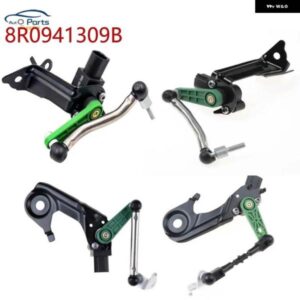 アウディ 8R0941309B フロントリア 高さ サスペンション レベリングセンサー Q5 C7 8R0 941 309B FL FR RL RR