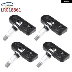 ランドローバー 4個 LR018861 4H23-1A159-AE TPMS タイヤエア圧 センサー 433MHZ ジャガー XK8 2005-2006 S-TYPE 2007-2008