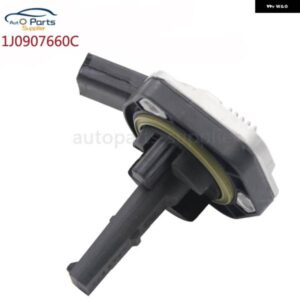 アウディ 1J0907660C ポルシェ 用 VW フォルクスワーゲン シュコダシート ゴルフ S MK5 2004 エンジン オイルレベルセンサー 1J0 907 660 C 1J0 907 660C