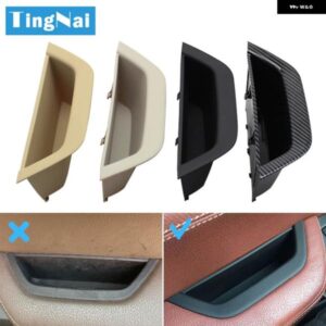 BMW LHD RHD ハンドル用席ドア プラスチック プルハンドル アームレスト パネルカバー トリム X3 X4 F25 F26 2010-2016