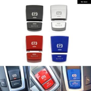 BMW 電子ハンド ブレーキ パーキングスイッチ 自動 H ボタン の交換 5 7 X3 X4 Fシリーズ F01 F02 F10 F12 F15 F16 F25 F26