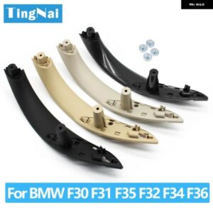 BMW ドアハンドル 内側プルトリムカバー 3 4シリーズ M3 M4 F30 F31 F32 F33 F34 F35 F36 F80 F82 F83 316D 318D 320D 325D