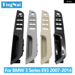 BMW LHD インテリア ドア アームレスト ウィンドウ スイッチ カバー パネルトリム 3シリーズ M3 E93 コンバーチブルカブリオレ 320I 325I 330I 335I