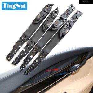 BMW LHD RHD インテリア ドアプル ハンドルアセンブリセット 7シリーズ F01 F02 730 735 740 745 750 760 2009-2017