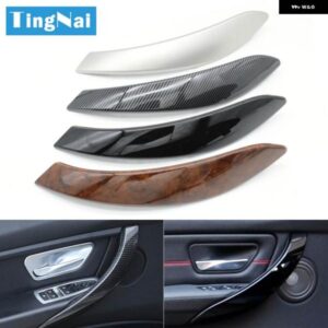 BMW インテリア ドアプル ハンドルアウターカバー トリム 3 4シリーズ M3 M4 F30 F32 F33 F34 F35 F36 F80 F82 F83 316D 318D 320D