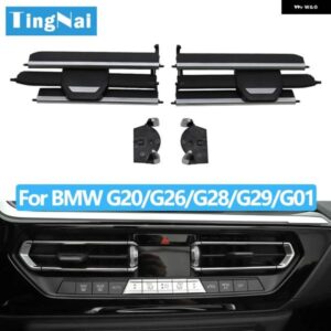 BMW ミドルエアベント アウトレット グリル AC スライドクリップ リペア キット 1 2 3 4 Z4 X3 X4シリーズ F40 F44 G20 G28 G29 G01 G02