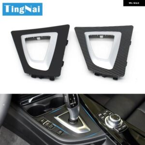 BMW LHD RHD ギアシフトセレクタートリムカバー トランスミッション シフター ベゼル 3 4シリーズ F30 F31 F34 F35 F32 F33 F36 51169234131
