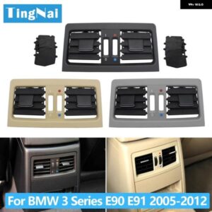 BMW リアセンターコンソール ヒーター AC ベントグリル エアベントパネル 3シリーズ E90 E91 335I 328I 318I 325I 330I 320I 2005-2012