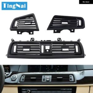BMW LHD RHD 中央/左/右エアコン AC ベント アウトレット グリル パネル 5シリーズ F10 F11 F18 520I 523I 525I 528I 535I