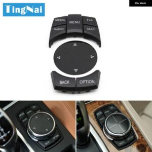 BMW 車 IDRIVE センターコンソール マルチメディア スイッチ ボタン リペア キット 2 3 5 6 7 X3 X4 X5シリーズ F30 F31 F10 F11 F02 F06 F25 F26