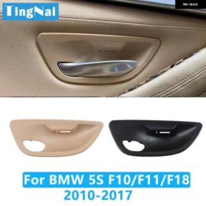 BMW LHD RHD インテリア ドアハンドル ボウルカバー トリム交換 5シリーズ F10 F11 F18 2010-2017