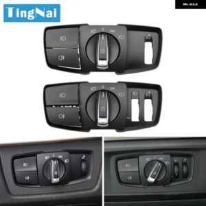 BMW ヘッドランプ ロータリー フォグライト ボタン ヘッドライト スイッチ カバー パネル 1 2 3 4シリーズ F20 F45 F30 F31 61319265300