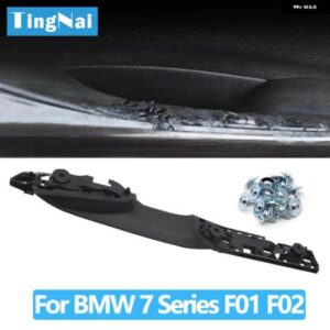 BMW LHD RHD インテリア フロントリア ドアプル ハンドルアセンブリの交換 7シリーズ F01 F02 730 735 740 745 750 760