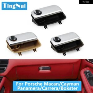 ポルシェ ダッシュボード グローブボックス ロック収納ボックス ハンドル マカン 95B ケイマン 981 982 パナメーラ 970 カレラ 99