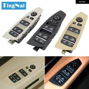 BMW 左ドライバー電力マスターウィンドウ スイッチ ミラー ボタン 7シリーズ F01 F02 730LI 740LI 750LI 760LI 61319241915