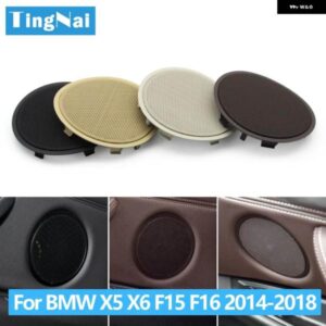 BMW フロントリア ドアホーン スピーカー グリル サウンドオーディオカバー交換 X5 X6 F15 F16 2014-2018