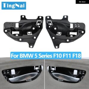 BMW フロントリア ドアハンドル ボウルアンダープレートの交換 5シリーズ F10 F11 F18 520I 523I 525I 528I 535I 2010-2017
