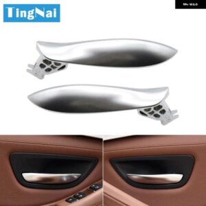 BMW 車 インテリア ドアクロームオープニングハンドル 5シリーズ F10 F11 F18 520I 523I 525I 528I 535I 2010-2017