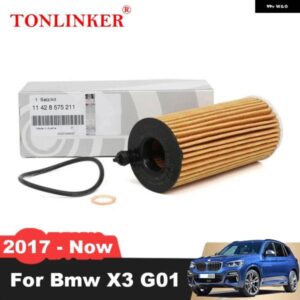 BMW オイルフィルター 11428575211 X3 G01 2017-22-XDRIVE 20D 20I 25I 28I 30I モデルカー