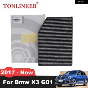 BMW キャビンフィルター 64119382885 X3 G01 2017-22-今 XDRIVE 20D 20I 30I ATM 30D M40D M40I モデル