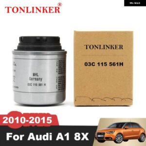 アウディ オイルフィルター 03C115561H A1 8X 1.2TFSI CBZA 1.4TFSI CAXA CNVA 2010-15 カー
