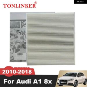 アウディ キャビン花粉フィルター 6R0820367 A1 8X 2010-2015-2018 1.0TFSI 1.2TFSI 1.4TFSI 1.4TDI 1.6TDI 1個