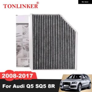 アウディ キャビンフィルター 8K0819439A Q5 8R 2008-17 SQ5 カーモデル