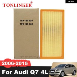 アウディ エアフィルター 7L0129620 Q7 4L 38991-2015 3.0TDI 3.6FSI 4.2TDI 4.2FSI 6.0TDI カー