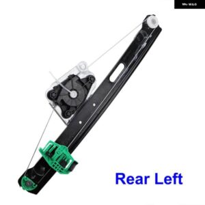 BMW 51357140589 リアパワーウィンドウ レギュレータ ーモーター 交換なし E90 E91 323I 325I 328I 330I 335I M3 51357140590