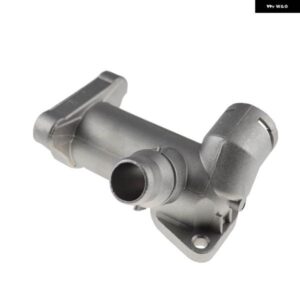 アウディ 058121132A アルミ 冷却 ラジエーター 冷却液ホース コネクタ水 アウトレット フランジ パイプ VW パサート B5 A4 1.8T 058121132C