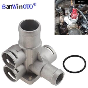 アウディ アルミ エンジン 冷却 ラジエーター ヒーターコアホース カプラー サルーン VW パサート ゴルフ トランスポーター ジェッタ 037121132B