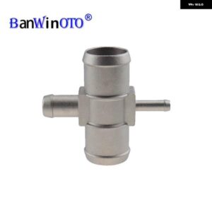 アウディ アルミ 1K0 121 087E クーラントフランジ ホース 3 ウェイ スプリッター コネクタ 1K0121087E A3 ゴルフ /バリアント/4MOTION 2004-2014