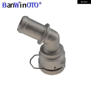 アウディ アルミ 冷却液ホース カプラー水ロード管コネクタ VW ゴルフ MK4 ジェッタ TT 1J0122291D 1J0 122 291 D