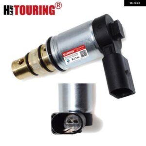 アウディ PXE16 AC コンプレッサーサンデン PXE16 コントロールバルブ 電磁弁 フォルクスワーゲン 用