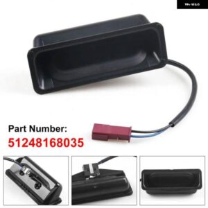 BMW OEM 51248168035 トランクリッドロックプッシュボタン スイッチ E39 E60 525 528 530 540 M5 トランクプッシュボタン ハンドル 2046802391