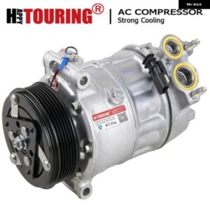 ジャガー サンデン PXC16 コンプレッサー XF XFR XJ 2Z29596 C2Z29596 C2D23009 C2Z29597 DX23-
