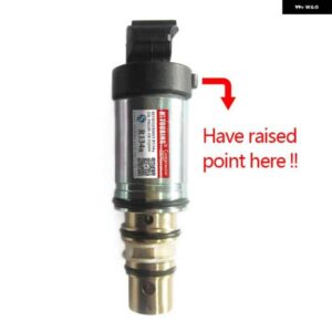 ボルボ PXC16 AC コンプレッサー制御バルブ S60 V60 V70 XC70 P31315453 36001462 31366155 31332386 31315453 P31366155 1681 1681P