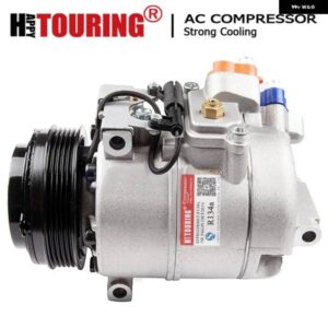 BMW 7SBU16 空調エアコン AC A/C コンプレッサー E38 E39 528 728IL 64526910458 64528377241 64528379924 64526911340