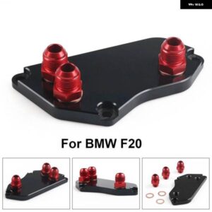 BMW アルミ AN10 オイルフィルター オイルクーラー フィッティング アダプタ ー F20 オイル アダプタ ー