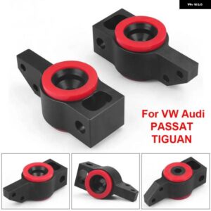 アウディ PU フロントコントロールアームブッシュキット VW パスタ B6 B7 CC ティグアン MK1 シャラン MK2 Q3 TT MK2 8J シート アルハンブラ MK2