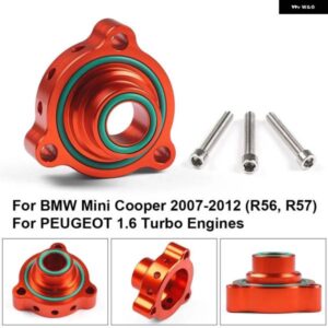 BMW ブローオフ アダプタ ー ミニクーパー S プジョー 1.6 ターボ エンジン 用 ブローオフバルブ BOV /ブローダンプ