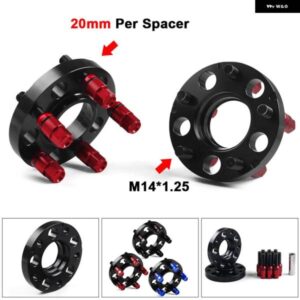 BMW 20MM 72.56MM 5 120MM ハブセントリックホイールスペーサー M14 1.25 テーパーボルト Fシリーズ F10 F12 F13 F01 F02 F30 TT102032