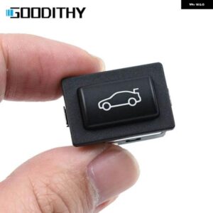 BMW トランクロックブーツ プッシュボタン リアリリーススイッチ カバー 3 5 7 X1 X3 Fシリーズ F20 F30 F35 F10 F11 F01 F02 91319200316