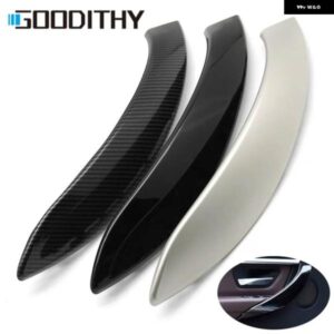 BMW カーボン インテリア ドアハンドル カバー パネルトリム 3 4シリーズ F30 F31 F32 F33 F34 F35 F36 F80 F82 F83 2013-2018